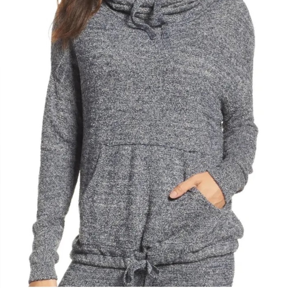 Barefoot Dreams Cozychic Lite Pullover Hoodie